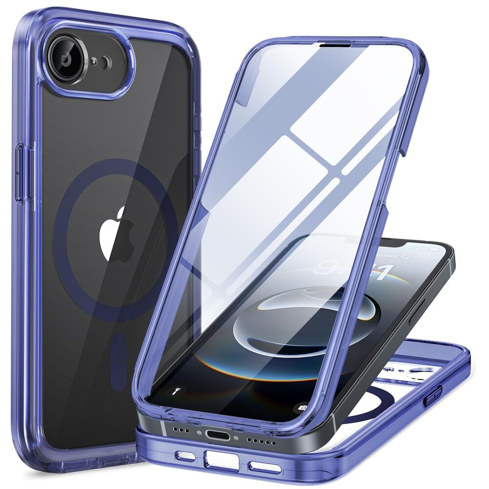 Miracase IPhone 17e/16e Case With MagSafe, 20G-205PH001